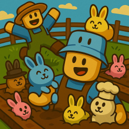 Grow a Bunny!