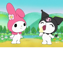 ✿