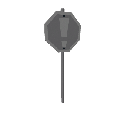 Stop Sign