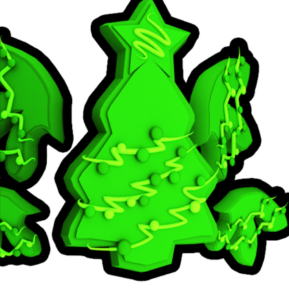 Toxic Gingerbread Shard