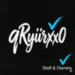 qRyiirxx0 Staff & Admins