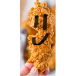 Chicken tender appreciation squad ( C . T . A . S)