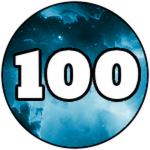 Level 100!