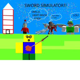 Sword Simulator! (NEW!)