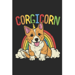 Unicorn corgi squad