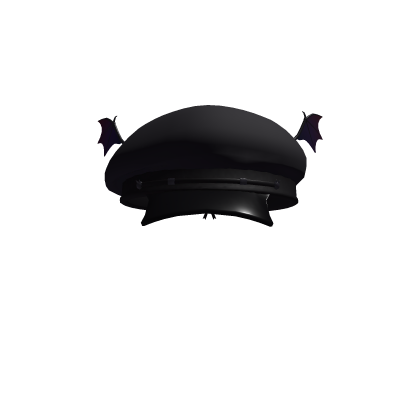 Bat Wing Beret