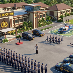 [KRIRP] AKADEMI KEPOLISIAN V3