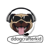 Ddog crafter kid fan group