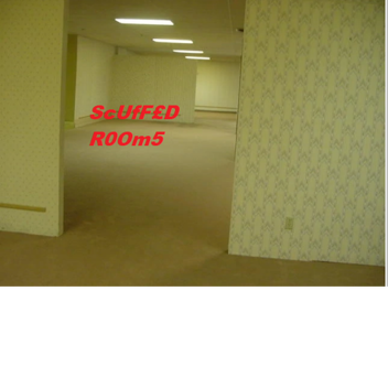  ThE ScUfF£D R0Om5 (Escape The Mazes)