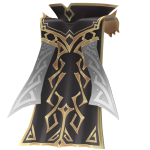 White Patienta Genesis Cape