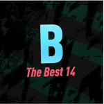 B the Best 14 Fan group
