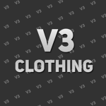 V3' Clothing