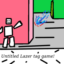 Improved Laser tag!