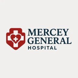 Mercey general hospital icon
