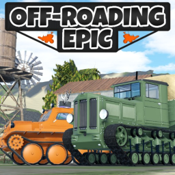 Off-Roading Epic