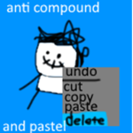 anti compound and pastel group