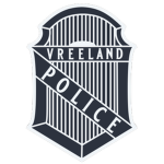 Vreeland Police Department