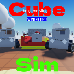 [WINTER UPD] Cube Simulator