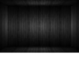 The Black and white room