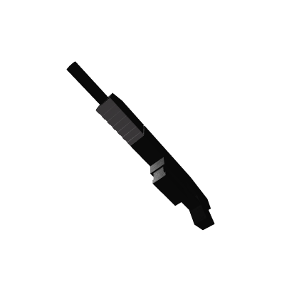 Pyro - Cyberpunk Rifle 1