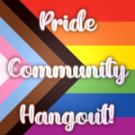 Pride Community Hangout! Group Thumbnail