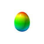 Rainbow Egg