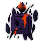 Obsidian Brick