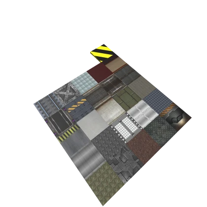 Area 51 Textures