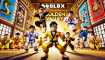 The Golden Valley