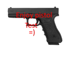 pistol test