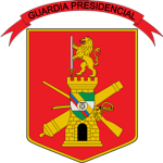lENCl Guardia presidencial