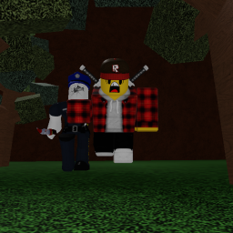 Survive The Creepy Officer!