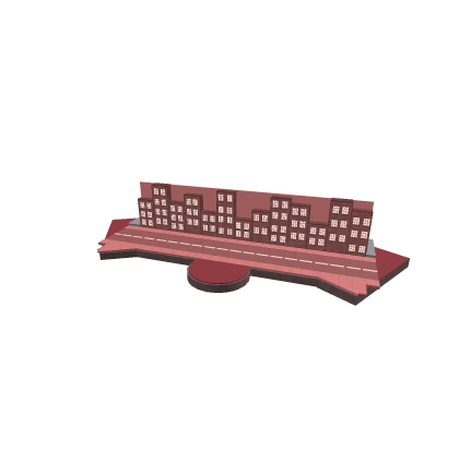 pink town lol cute right