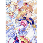 only family sailor moon mia_playzzz