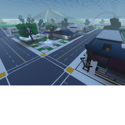 Underwater Brookhaven