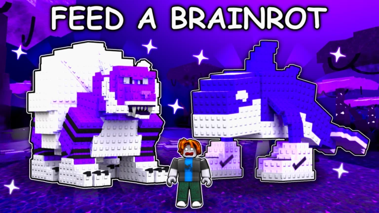 [UPD] Catch and Feed a Brainrot!