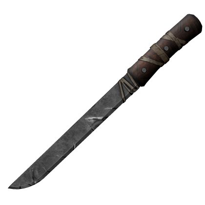 Machete Back