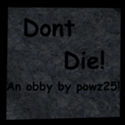 Dont Die!(Escape The Canyon)