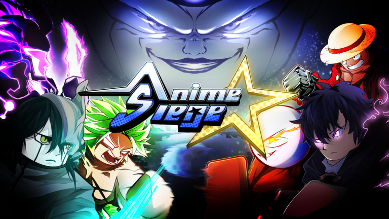 [🎉RELEASE] Anime Siege