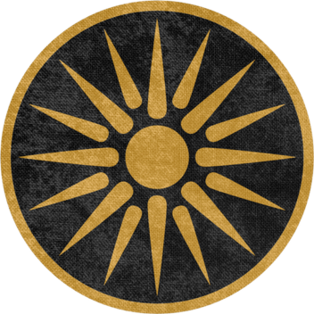 Macedonian Battle Area