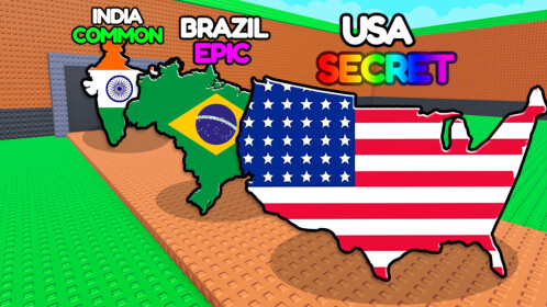 Don't Steal the Country 🌍
