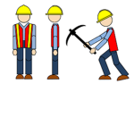 Construction Workers!