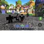 Ali’s gangs!,