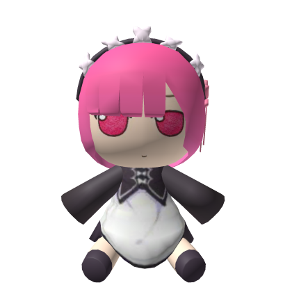 Ram Plush Fumo (Back) thumbnail