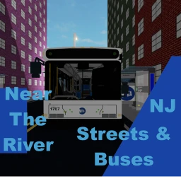 New Jeresy Streets & Buses: Near The River icon