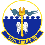 ||DAF|| - 312th Airlift Squadron