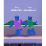 The Roblox Playerš! <3