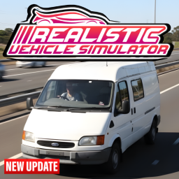 [NEW!] Realistic Vehicle Simulator icon