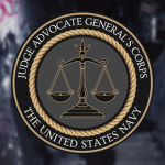 [ - ] Judge Advocate General's Corps