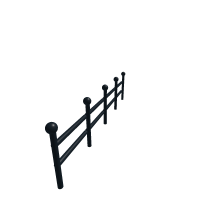 Old Fashioned Fence